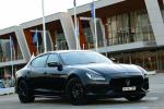 Maserati Quattroporte GTS GranSport Nerissimo Edition 2018 года (AU)